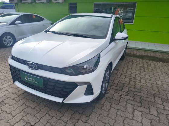HYUNDAI HB20S 1.0 TGDI FLEX COMFORT PLUS AUTOMÁTICO HYUNDAI HB20S 1.0 TGDI FLEX COMFORT PLUS AUTOMÁTICO